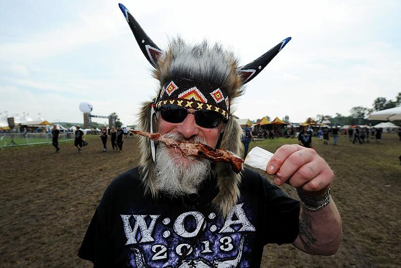 Neue Bilder aus Wacken!