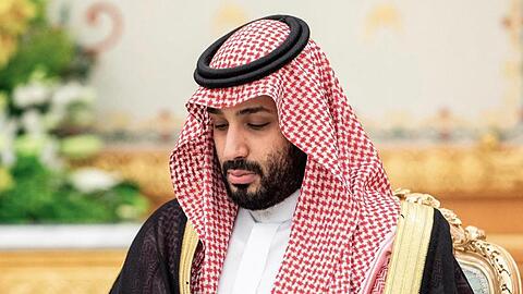 Mohammed bin Salman hatte Mohammed bin Naif, der jetzt verhaftet worden sein soll, als Kronprinz abgelöst.