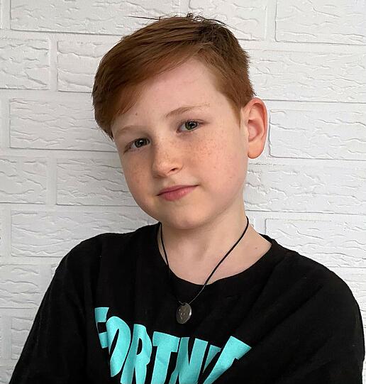 Maris Ohneck (8): Sohn des Schauspielers Erdogan Atalay alias Semir Gerkhan, Kriminalhauptkommissar der RTL-Actionserie "Alarm für Cobra 11".