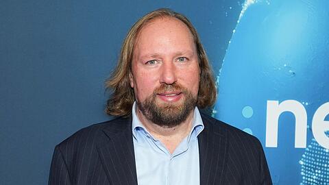 Vaterfreuden bei Anton Hofreiter: Der Politiker ist zum zweiten Mal Vater geworden. Vaterfreuden bei Anton Hofreiter: Der Politiker ist zum zweiten Mal Vater geworden.