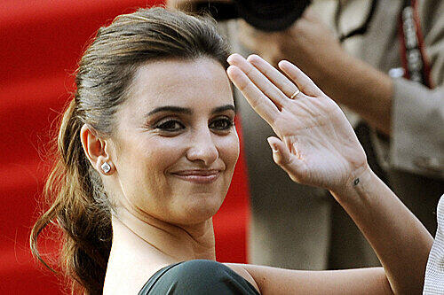 Penelope Cruz