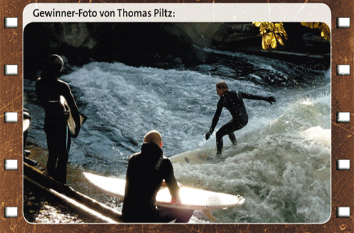 Hunderte von AZ-Lesern waren dem Aufruf gefolgt, ein Foto von ihrer ganz persönlichen Sichtweise der Isarmetropole einzuschicken &ndash; sehen sie hier die Gewinner-Fotos.