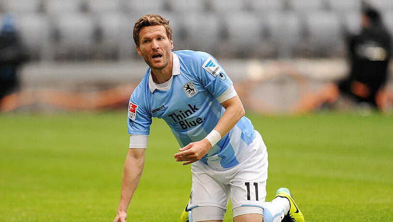 Bekommt Benny Lauth bei den Löwen nochmal eine Chance? Bekommt Benny Lauth bei den Löwen nochmal eine Chance?