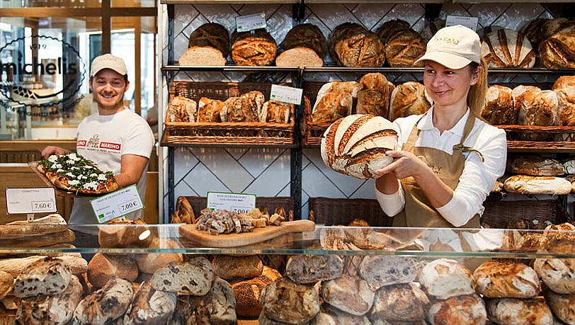 Dolce vita im Herzen Münchens: Das Eataly bietet italienische Genüsse für alle Sinne. Dolce vita im Herzen Münchens: Das Eataly bietet italienische Genüsse für alle Sinne.