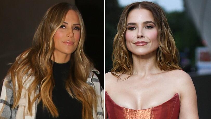 Jana Kramer (l.) und Sophia Bush widmeten ihrem ehemaligen Kollegen würdigende Worte im Netz. Jana Kramer (l.) und Sophia Bush widmeten ihrem ehemaligen Kollegen würdigende Worte im Netz.