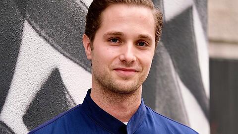 Felix Adebahr kocht nur noch bis Ende des Monats im Mural.