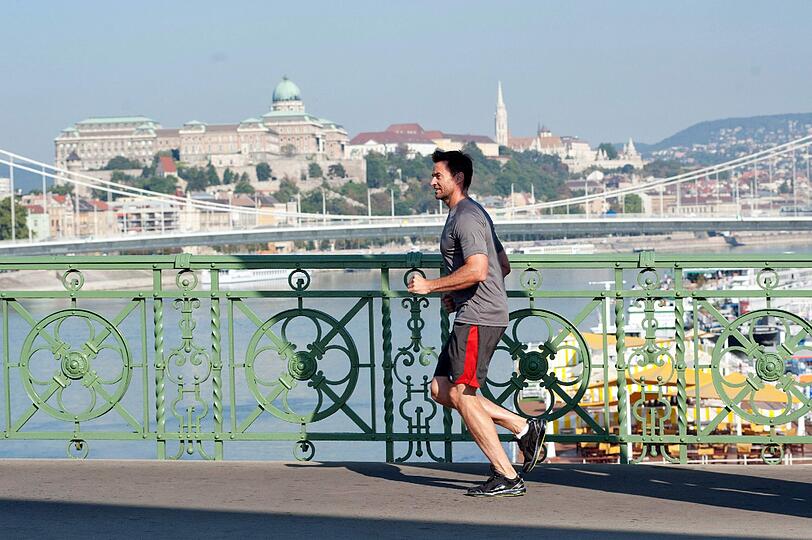 Noch mehr Bilder von Hugh Jackman...