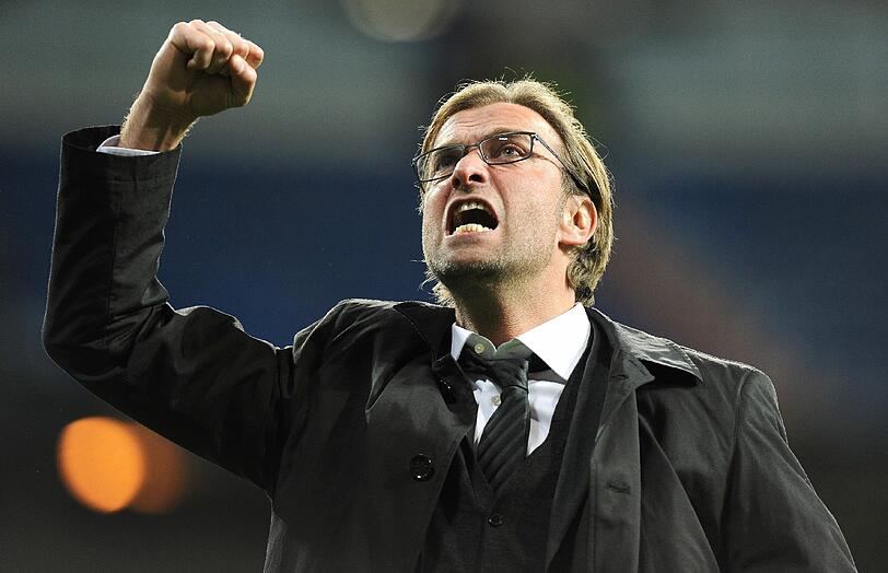 Jürgen Klopp.
