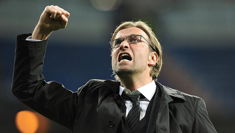Jürgen Klopp. Jürgen Klopp.