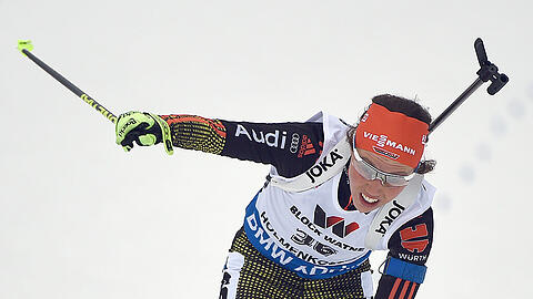 Laura Dahlmeier