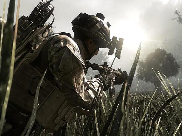 "Call of Duty: Ghosts" steht für kinoreife Action