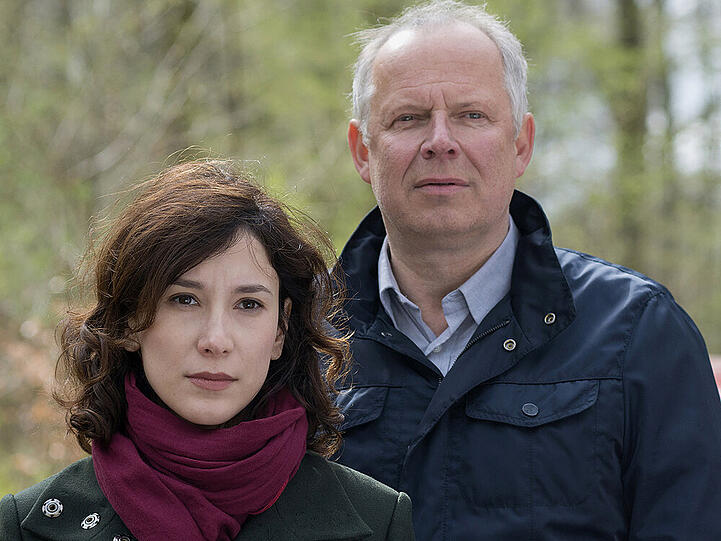 Die Kommissare Brandt und Borowski müssen diesmal in der Kieler Drogenszene ermitteln