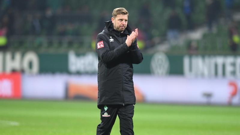 Werders Trainer Florian Kohfeldt musste mit seiner Mannschaft schon die sechste Heimpleite hinnehmen. Werders Trainer Florian Kohfeldt musste mit seiner Mannschaft schon die sechste Heimpleite hinnehmen.