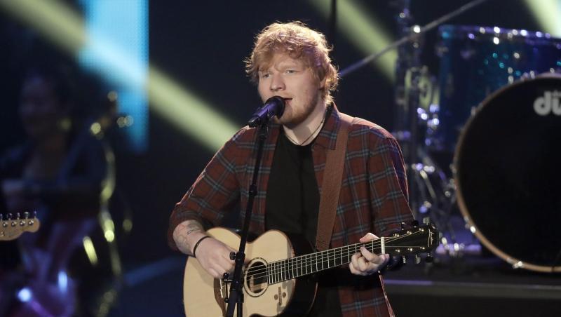 Er ist Krösus: Ed Sheeran hat einen neuen Rekord aufgestellt. Er ist Krösus: Ed Sheeran hat einen neuen Rekord aufgestellt.