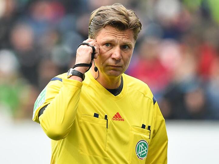 Der ehemalige FIFA-Referee Thorsten Kinhöfer.