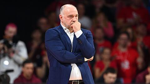 Pablo Laso verlässt den FC Bayern Basketball nach nur einem Jahr in Richtung Heimat.