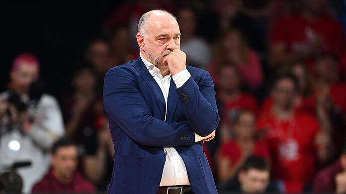 Pablo Laso verlässt den FC Bayern Basketball nach nur einem Jahr in Richtung Heimat.