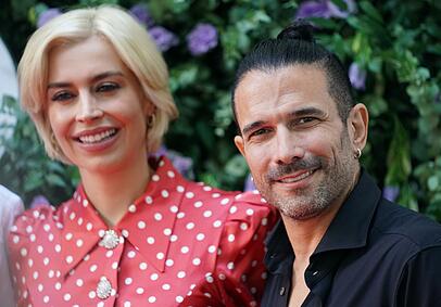 Marc Terenzi und Verena Kerth haben sich im Frühjahr 2024 getrennt