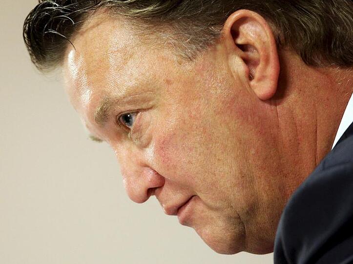Bayerns Neuer: Louis van Gaal, 57