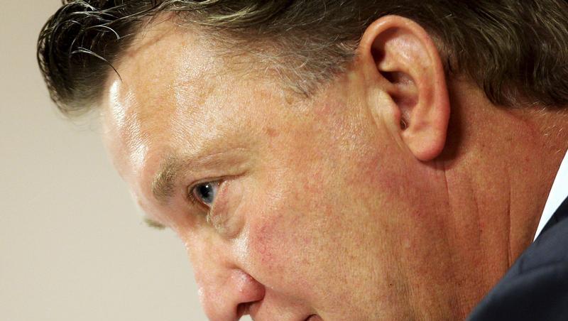 Bayerns Neuer: Louis van Gaal, 57 Bayerns Neuer: Louis van Gaal, 57