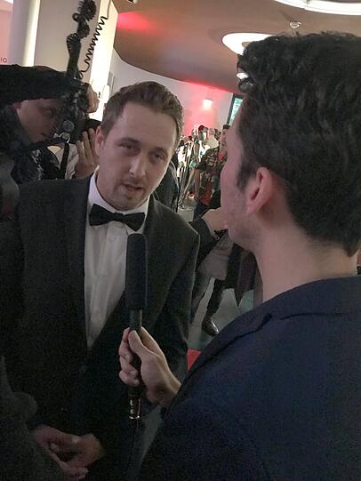 Die ganze Welt hielt ihn für Ryan Gosling: Star-Double Ludwig Lehner.