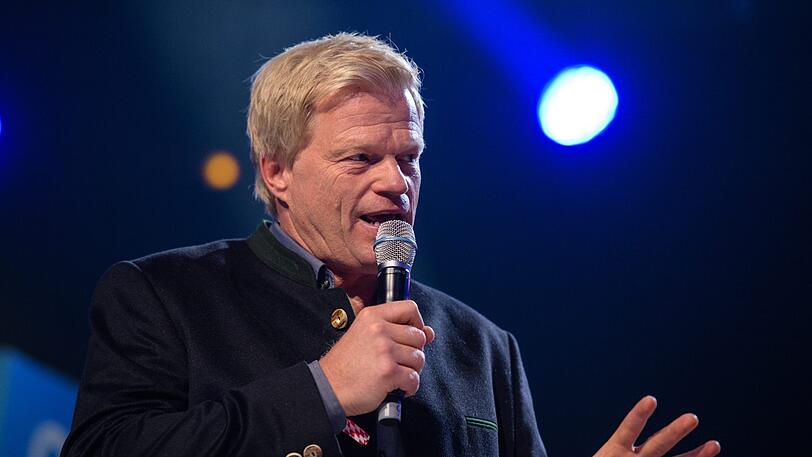 Oliver Kahn beendete 2008 seine Karriere.