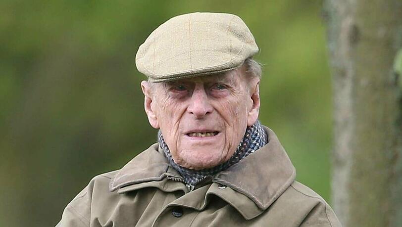 Wird Prinz Philip bis Weihnachten wieder gesund?