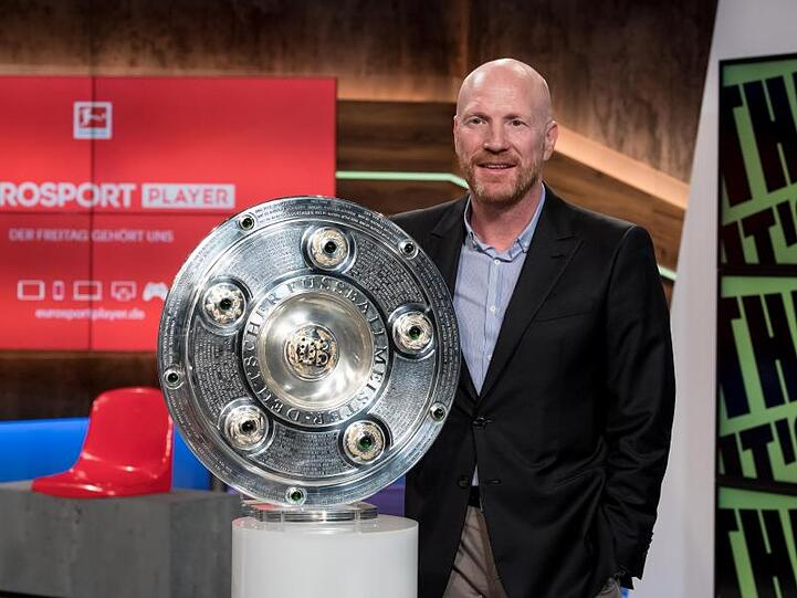 Hört als TV-Experte auf: Matthias Sammmer.