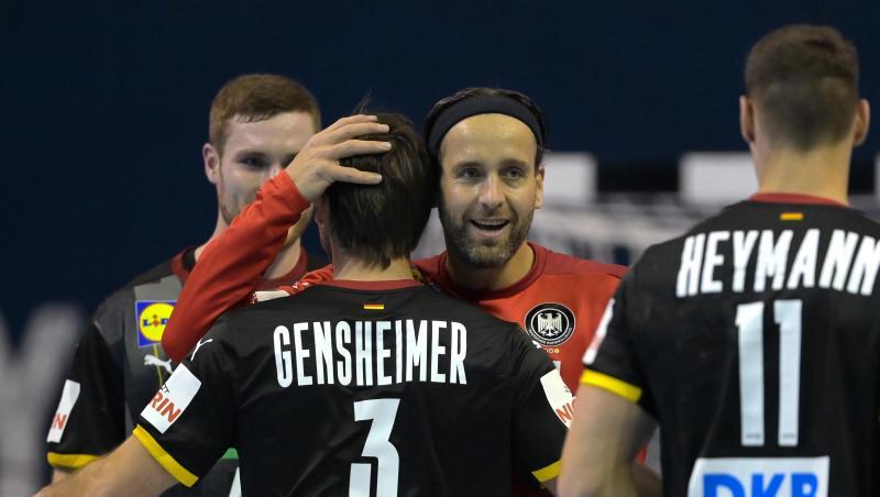 Schon ein Remis gegen Algerien reicht den deutschen Handballern für die Olympia-Qualifikation.