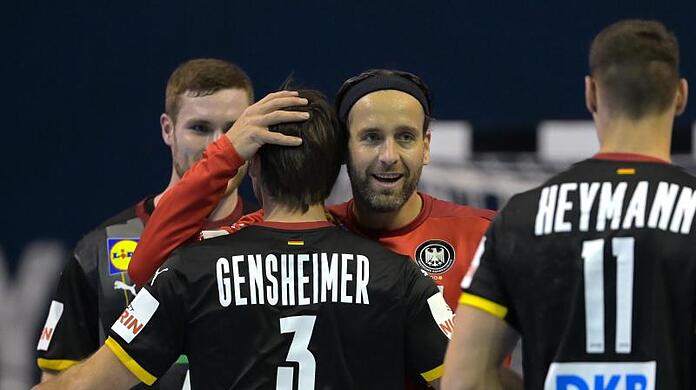 Schon ein Remis gegen Algerien reicht den deutschen Handballern für die Olympia-Qualifikation.