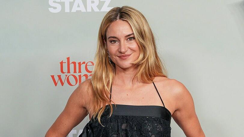 Shailene Woodley offenbart schwere gesundheitliche Probleme.