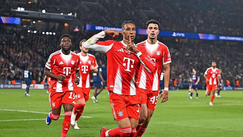 Auf ihn wird es gegen Paris Saint-Germain ankommen: Michael Olise.