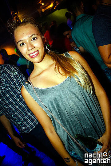 Klicken Sie sich durch die besten Partybilder des Wochenendes!