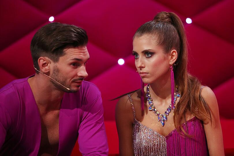 Die besten Bilder von der ersten "Let's Dance"-Show!