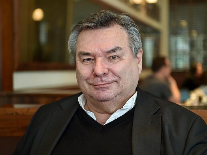 Waldemar Hartmann zieht nach Leipzig.