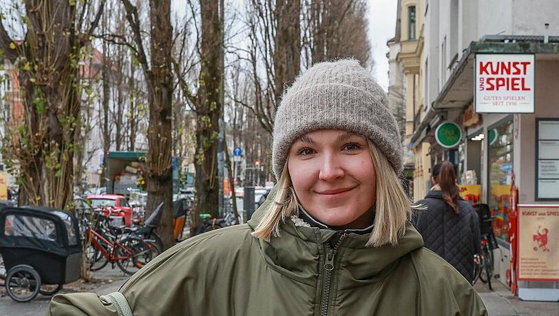 Rebekka Motzke konzentriet sich im Neuen Jahr auf das Berufliche. Rebekka Motzke konzentriet sich im Neuen Jahr auf das Berufliche.
