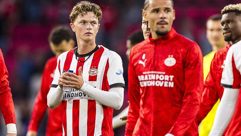 Wechselte erst vor wenigen Wochen in die Niederlande: Paul Wanner. Wechselte erst vor wenigen Wochen in die Niederlande: Paul Wanner.