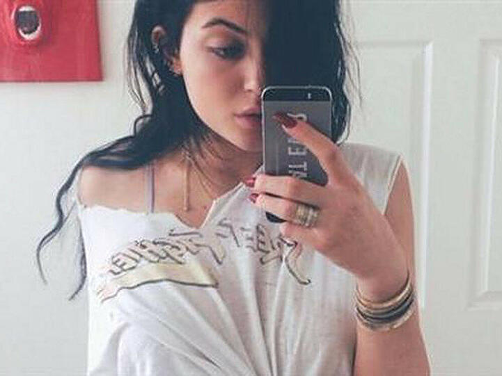 Kylie Jenner will anscheinend die neue Katy Perry werden
