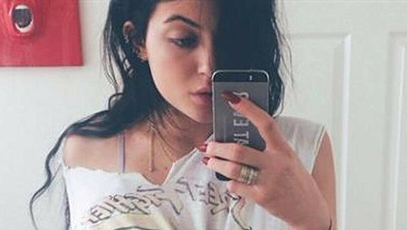 Kylie Jenner will anscheinend die neue Katy Perry werden Kylie Jenner will anscheinend die neue Katy Perry werden