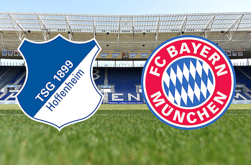 Der FC Bayern will auch am 2. Spieltag siegreich sein. Das Spiel des deutschen Meisters bei der TSG 1899 Hoffenheim im AZ-Liveticker.
