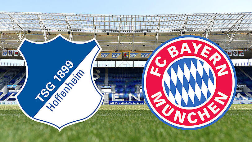 Der FC Bayern will auch am 2. Spieltag siegreich sein. Das Spiel des deutschen Meisters bei der TSG 1899 Hoffenheim im AZ-Liveticker. Der FC Bayern will auch am 2. Spieltag siegreich sein. Das Spiel des deutschen Meisters bei der TSG 1899 Hoffenheim im AZ-Liveticker.