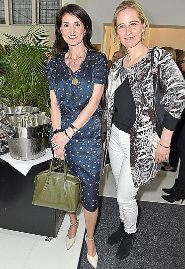 Antonella Fort-Wolf (Allianz), Leonie Mellinghoff