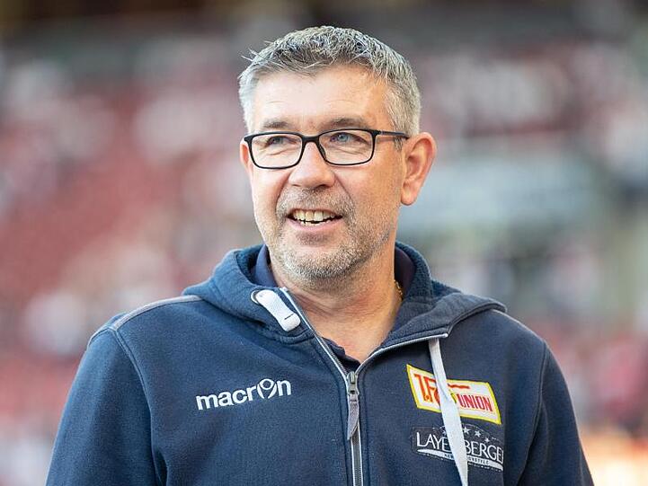 Urs Fischer sieht den 1. FC Union trotz der guten Ausgangslage für das Relegations-Rückspiel als Außenseiter.