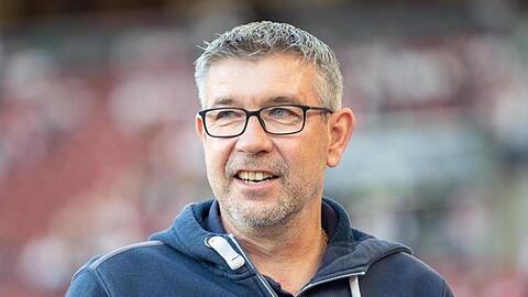 Urs Fischer sieht den 1. FC Union trotz der guten Ausgangslage für das Relegations-Rückspiel als Außenseiter.