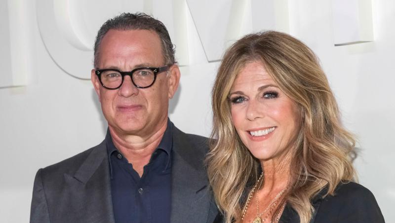 Tom Hanks und Rita Wilson sind in Quarantäne.