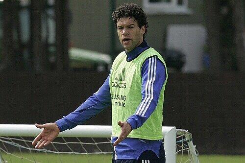 Ein Jahr ohne Titel: Michael Ballack