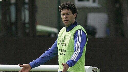 Ein Jahr ohne Titel: Michael Ballack Ein Jahr ohne Titel: Michael Ballack