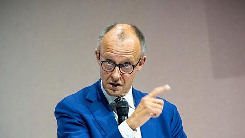 Kanzler Merz will Ehrlichkeit zur Handlungsmaxime der Regierung machen.