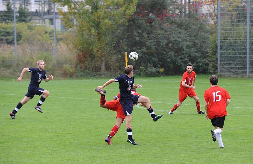 Real Hinterbrühl gegen die Munich Kickers: Die Bilder vom 33. Freizeitkicker-Finale.