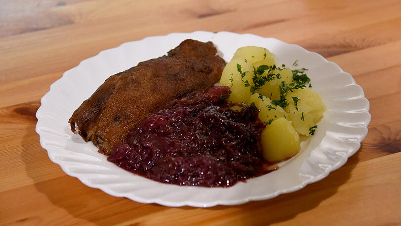 Weil ihm die Qualität des Weihnachtsessens nicht gut genug war, wollte ein Familienvater die Rechnung nicht bezahlen. Weil ihm die Qualität des Weihnachtsessens nicht gut genug war, wollte ein Familienvater die Rechnung nicht bezahlen.